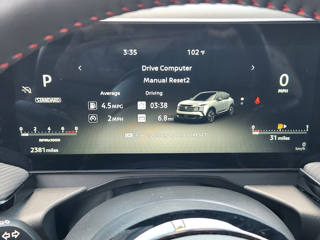 Used 2026 Nissan Kicks SR w/ SR Premium Package FWD image 16