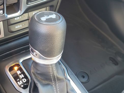 New 2026 Jeep Wrangler Unlimited Sport AWD/4WD image 18