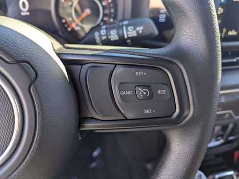 New 2026 Jeep Wrangler Sport image 11