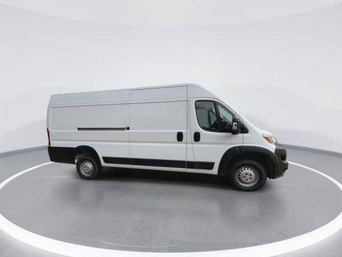 New 2026 RAM ProMaster 3500 w/ Convenience Group FWD image 2