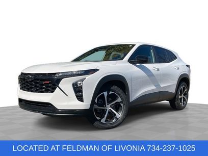 Used 2024 Chevrolet Trax RS