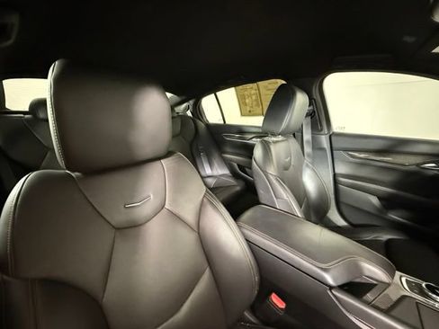 Used 2020 Cadillac CT5 V w/ Premium Package RWD image 27