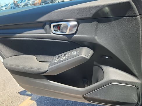 Used 2025 Honda Civic LX image 8
