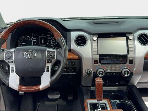 Certified 2020 Toyota Tundra 1794 Edition w/ TRD Off-Road Package AWD/4WD image 14
