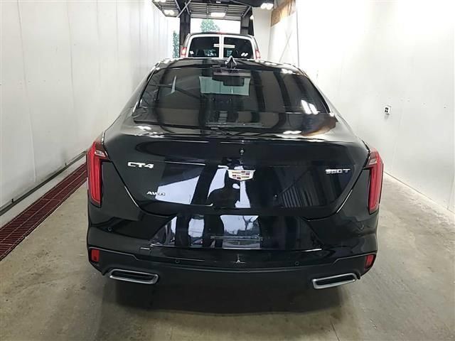 Used 2020 Cadillac CT4 Premium Luxury AWD/4WD image 15