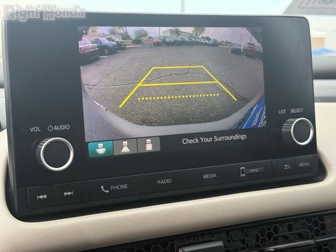 Certified 2025 Honda HR-V LX image 23