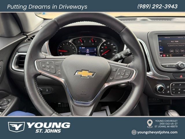 Used 2020 Chevrolet Equinox LT w/ Driver Convenience Package FWD image 23