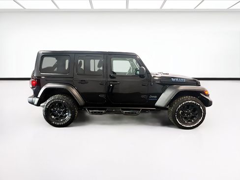 Used 2023 Jeep Wrangler Unlimited AWD/4WD image 24