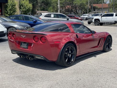 Used 2013 Chevrolet Corvette Grand Sport w/ 3LT Preferred Equipment Group RWD image 20
