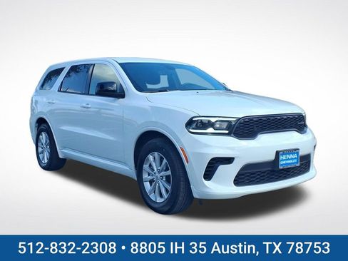 Used 2026 Dodge Durango GT RWD image 1