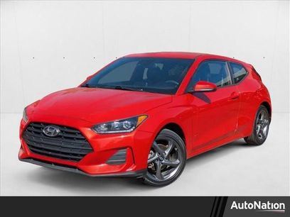 Used 2019 Hyundai Veloster 2.0
