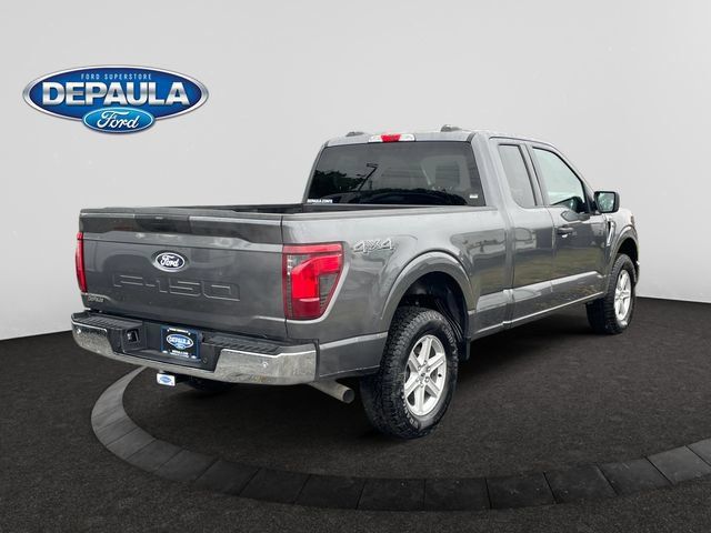Used 2025 Ford F150 XLT AWD/4WD image 7
