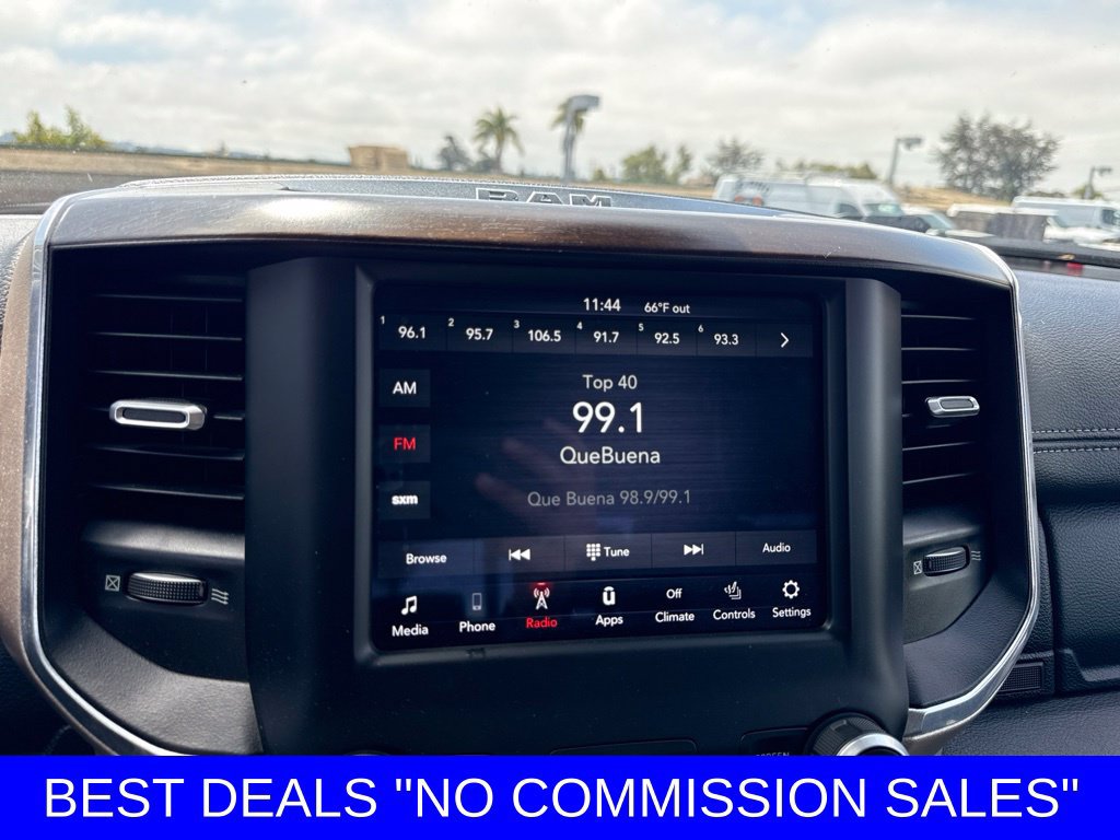 Used 2021 RAM 1500 Laramie AWD/4WD image 9