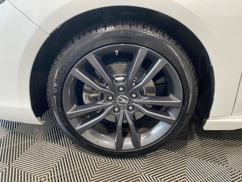 Used 2020 Acura TLX w/ A-SPEC Pkg FWD image 10