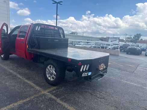 Used 2013 Chevrolet Silverado 3500 LT w/ Interior Plus Package AWD/4WD image 4