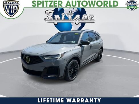 New 2026 Acura MDX A-Spec AWD/4WD image 4