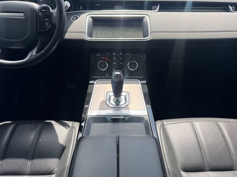 Used 2020 Land Rover Range Rover Evoque S AWD/4WD image 10