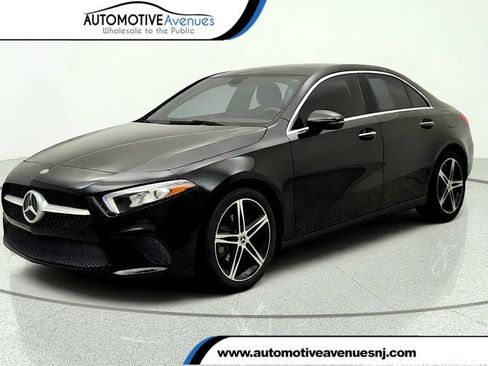 Used 2021 Mercedes-Benz A 220 w/ Premium Package image 1