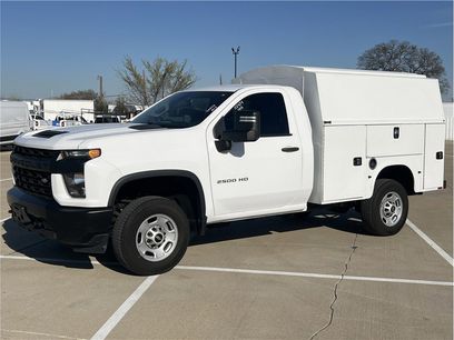 Used 2022 Chevrolet Silverado 2500 W/T w/ WT Fleet Convenience Package