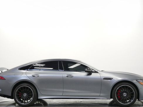 Used 2019 Mercedes-Benz AMG GT 63 image 2