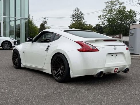 Used 2012 Nissan 370Z Touring w/ Sport Pkg RWD image 3
