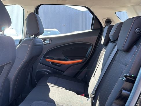 Used 2021 Ford EcoSport SE w/ SE Convenience Package image 25