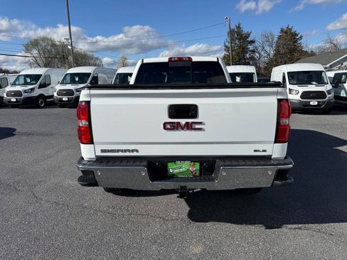 Used 2017 GMC Sierra 1500 SLE w/ SLE Value Package AWD/4WD image 39