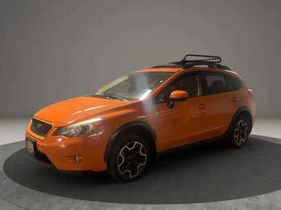 Used 2015 Subaru Crosstrek 2.0i Premium w/ Moonroof Package