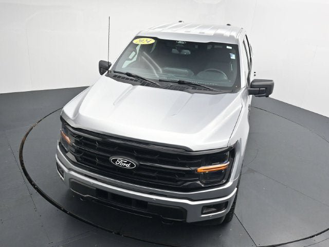 Used 2024 Ford F150 XLT w/ Equipment Group 302A MID AWD/4WD image 22