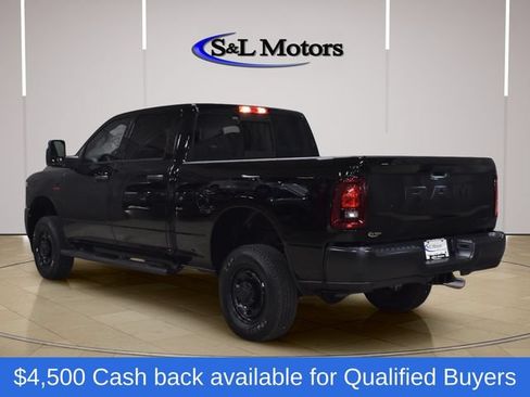 New 2026 RAM 2500 Tradesman AWD/4WD image 7