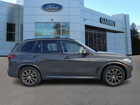 Used 2021 BMW X5 M50i w/ Executive Package image 10
