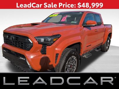 Used 2025 Toyota Tacoma TRD Sport w/ TRD Sport Premium Package
