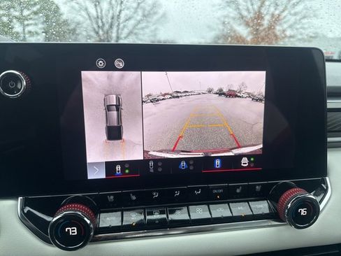 Used 2023 GMC Canyon AT4X w/ LPO, Sports Bar Package image 26