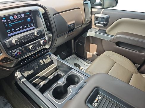 Used 2018 Chevrolet Silverado 2500 LTZ w/ Duramax Plus Package AWD/4WD image 25