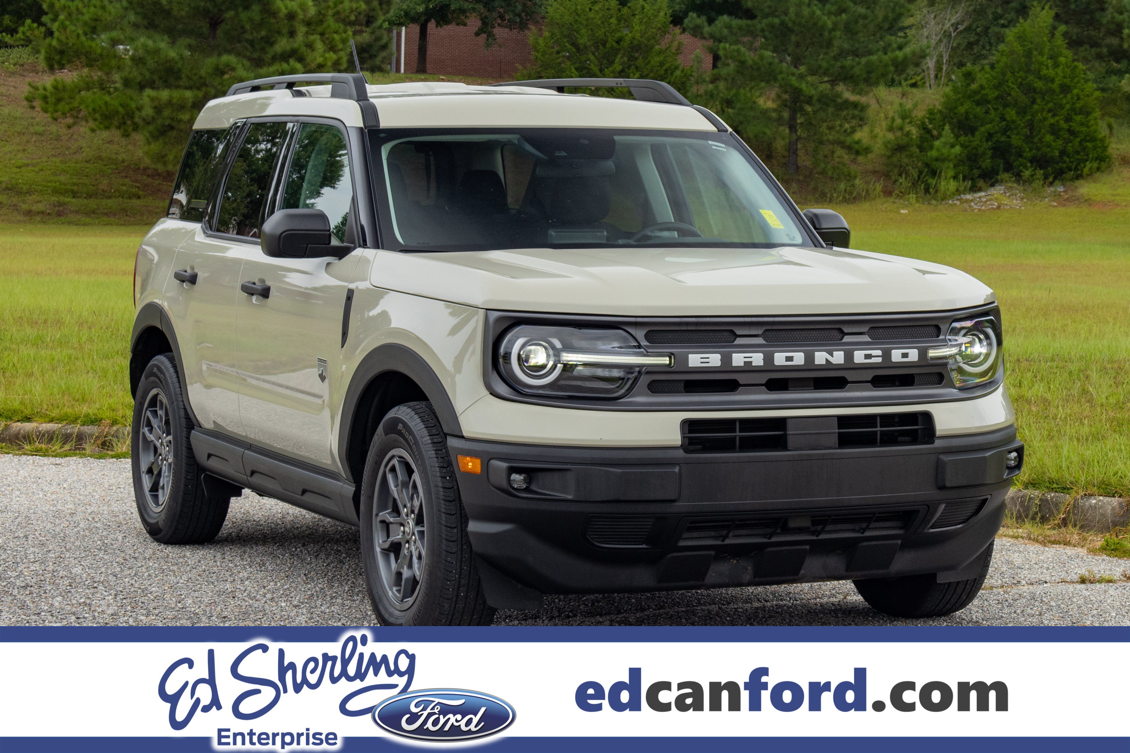 Used 2024 Ford Bronco Sport Big Bend w/ Convenience Package AWD/4WD image 1