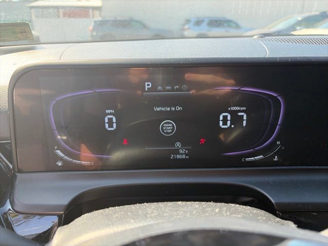 Used 2025 Kia Seltos S AWD/4WD image 12