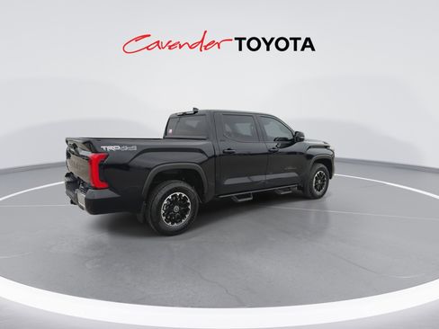 Used 2024 Toyota Tundra SR5 w/ TRD Off-Road Premium Package image 8