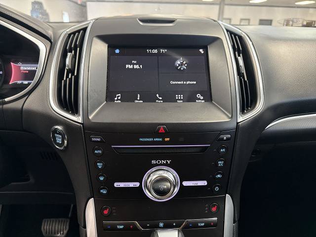 Certified 2018 Ford Edge Titanium AWD/4WD image 20
