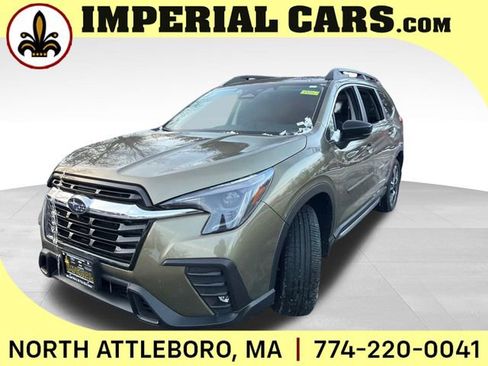 New 2025 Subaru Ascent Limited AWD/4WD image 5