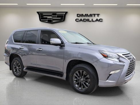 Used 2023 Lexus GX 460 Premium w/ Premium Plus Package AWD/4WD image 3