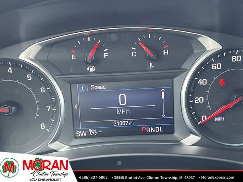 Used 2024 Chevrolet Equinox LT image 19