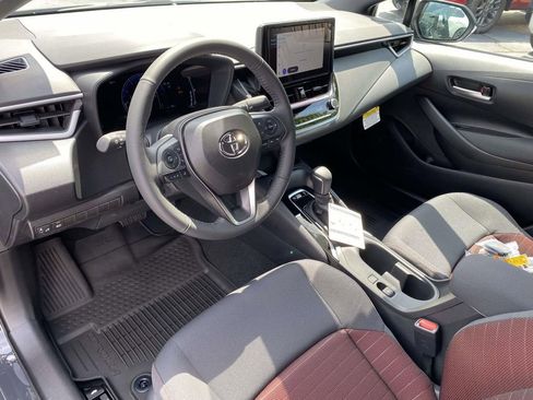 New 2026 Toyota Corolla SE FWD image 13