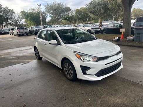 Used 2022 Kia Rio S w/ Option Group 015 image 4