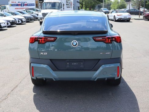 Used 2025 BMW X2 xDrive28i AWD/4WD image 6