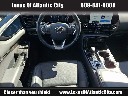 Certified 2023 Lexus NX 350h AWD w/ Towing Package (2000 Lbs) image 11