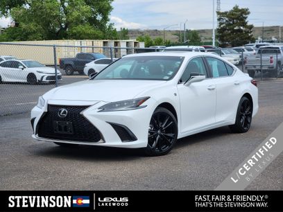 Used 2023 Lexus ES 250 w/ Accessory Package (Z2)