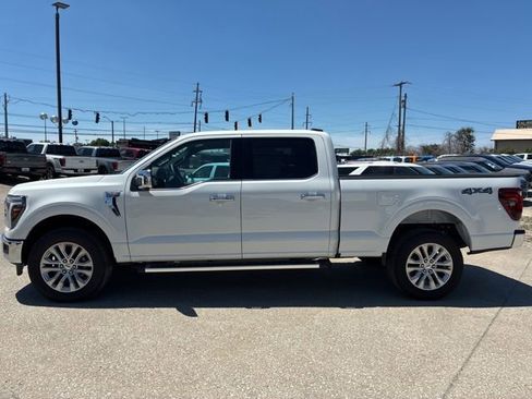 New 2026 Ford F150 Lariat AWD/4WD image 2