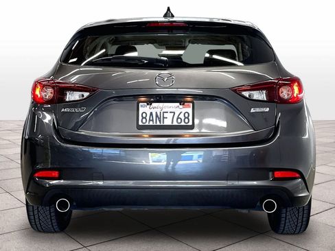 Used 2017 MAZDA MAZDA3 Grand Touring FWD image 7