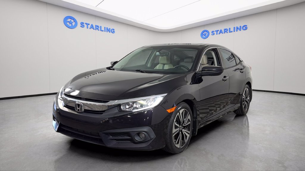 Used 2016 Honda Civic EX-L image 2