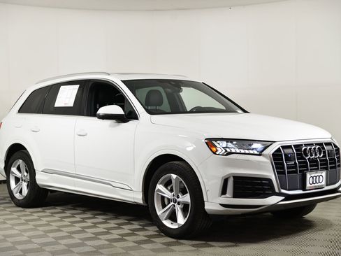 Used 2023 Audi Q7 2.0T Premium Plus w/ Premium Plus Package image 7